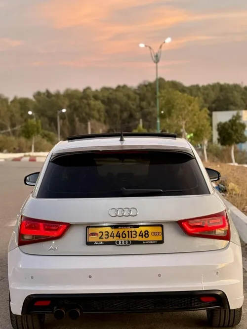 Audi A1 2013 S Line