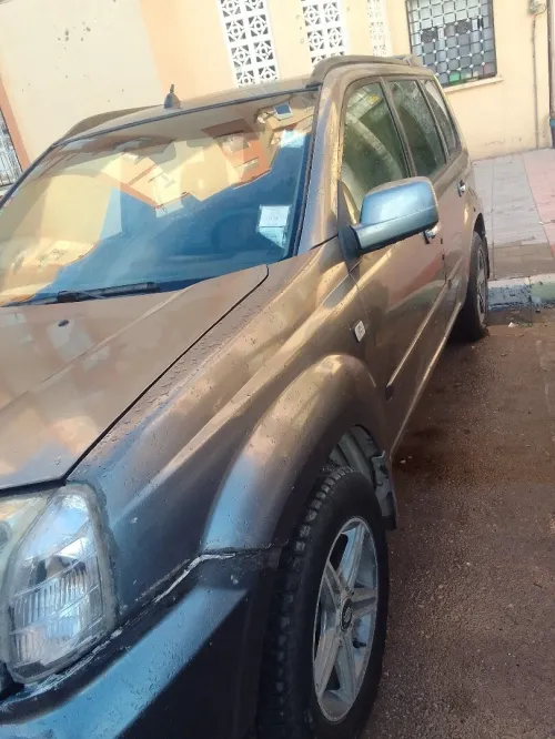Nissan X Trail 2007 T30