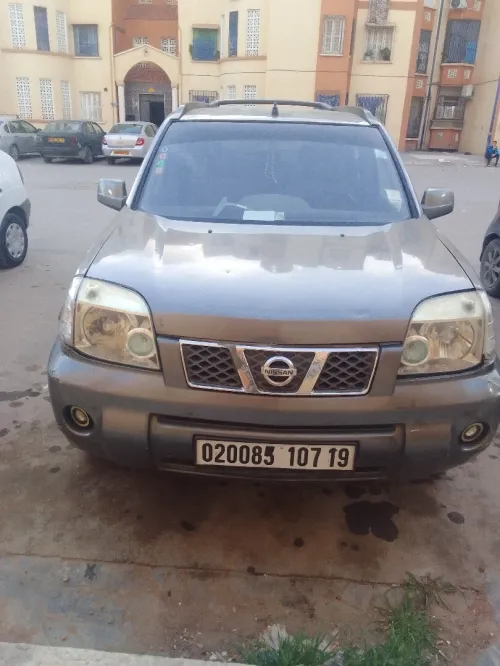 Nissan X Trail 2007 T30