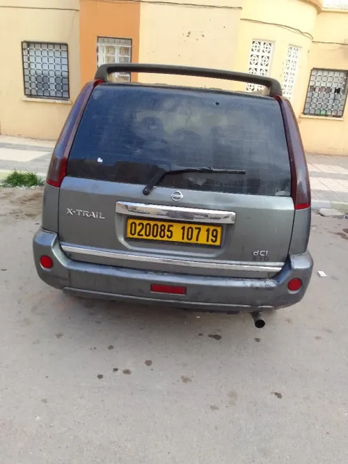 Nissan X Trail 2007 T30