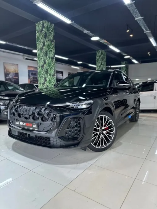 Audi Q5 2025 Sline