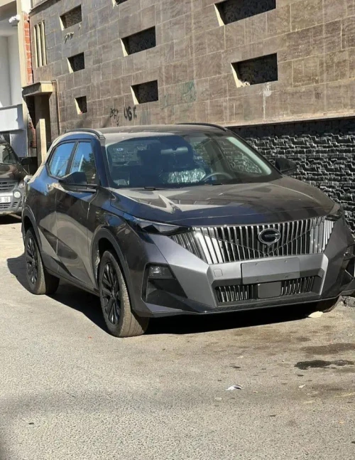JAC Gs3 2025 