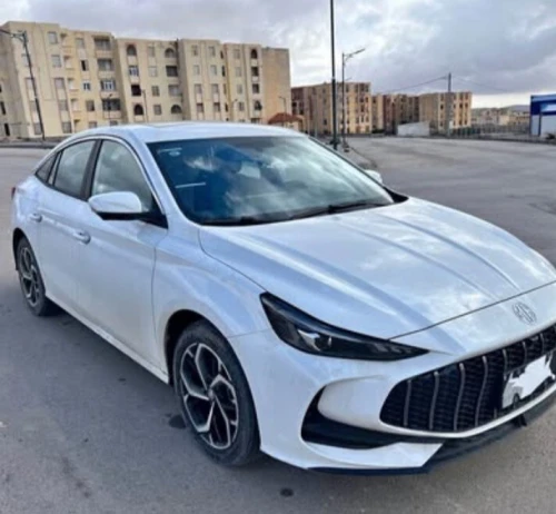 MG 5 2025 