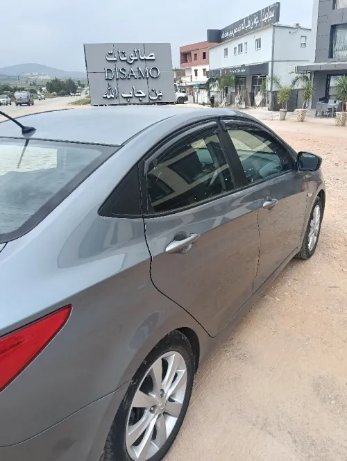Hyundai Accent 2018 GLX