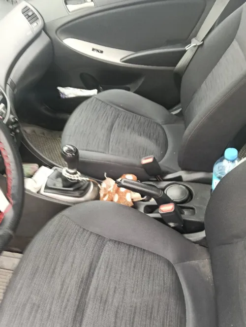 Hyundai Accent 2018 GLX