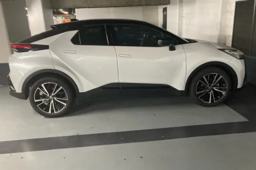 Toyota chr 2024 collection