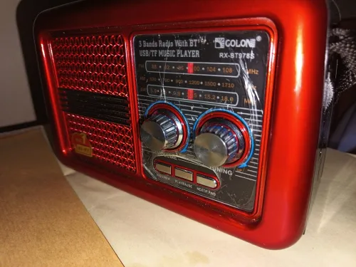 Vente radio