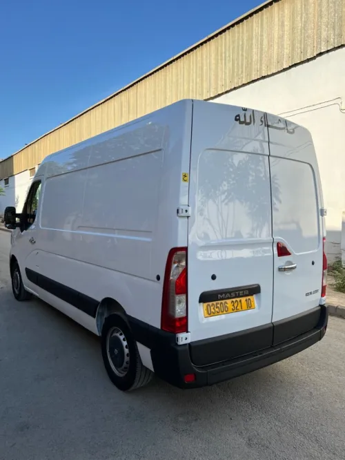 Renault Master 3 2021