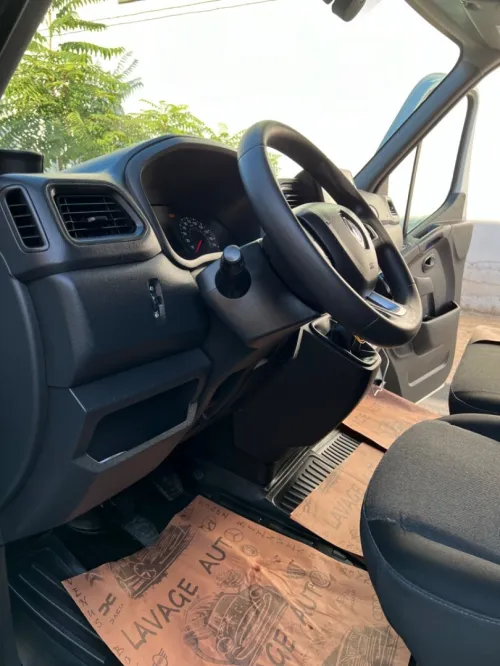 Renault Master 3 2021