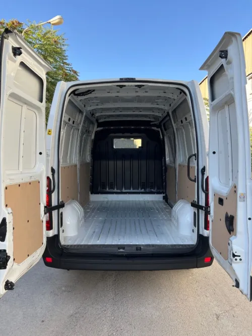 Renault Master 3 2021