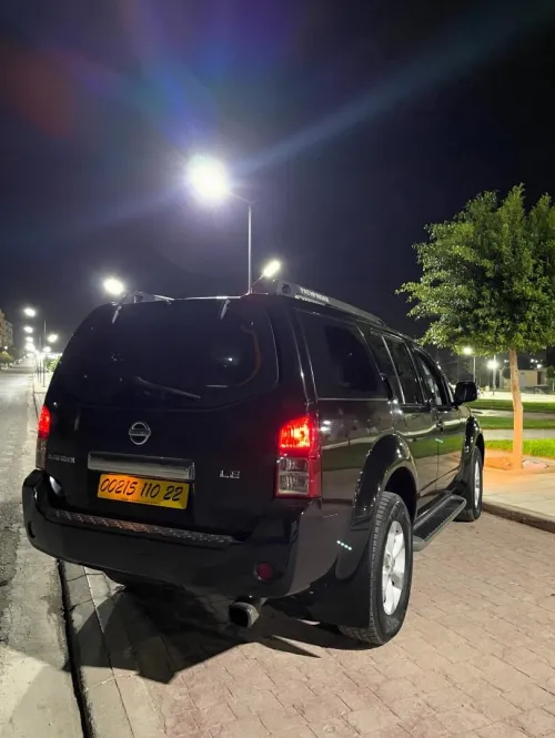 Nissan Pathfinder 2010 Pathfinder