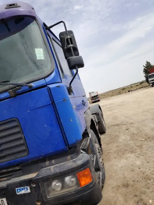 Camion Man 2005