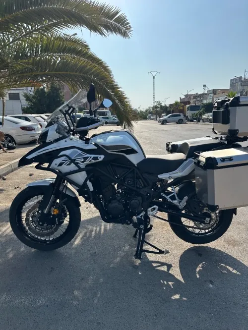 Benneli TRK 502X 2025