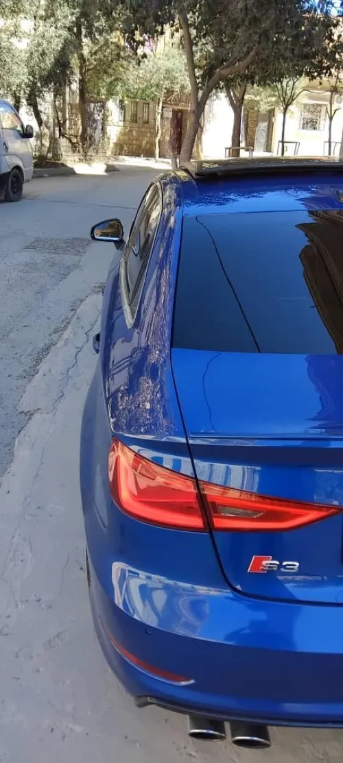 Audi S3 Berline 2016 S3 Berline