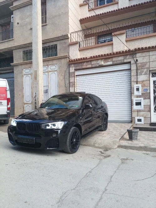 BMW X4 2015 X drive 20 d