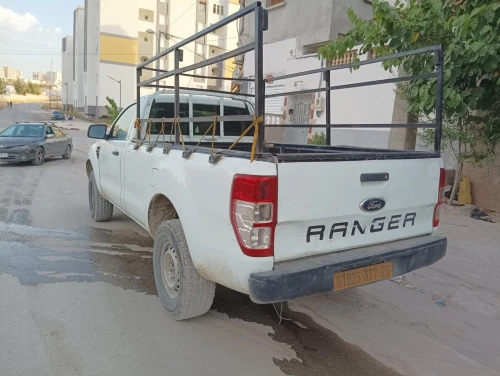 Ford Ranger 2017 