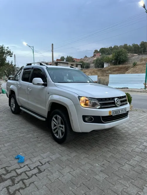 Volkswagen Amarok 2015 Amarok