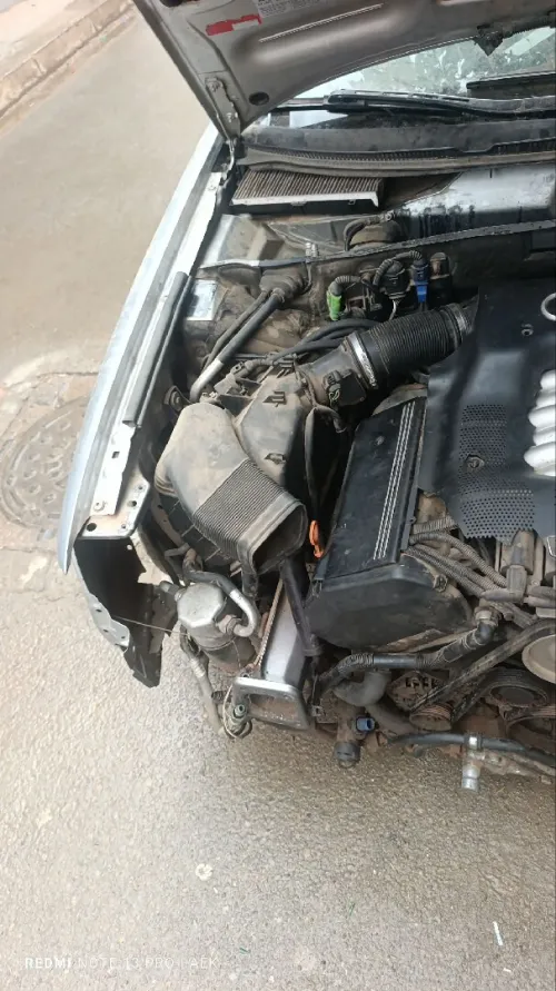 Audi A6 2003 A6