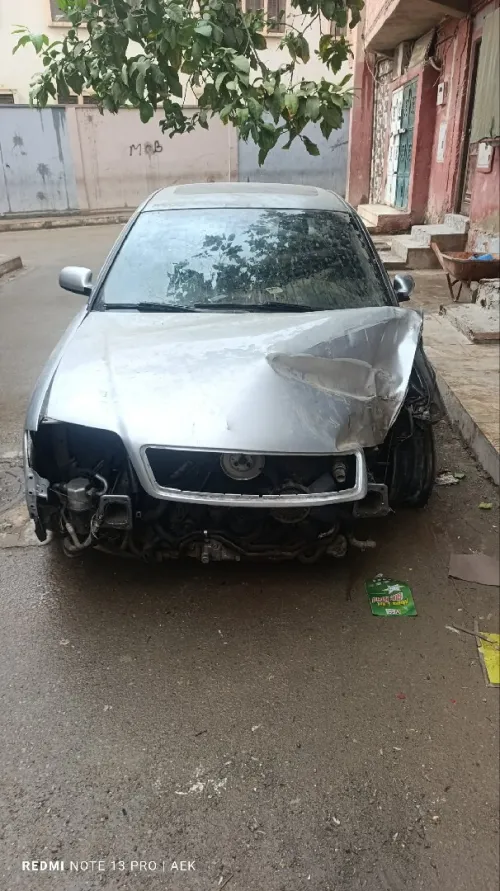 Audi A6 2003 A6