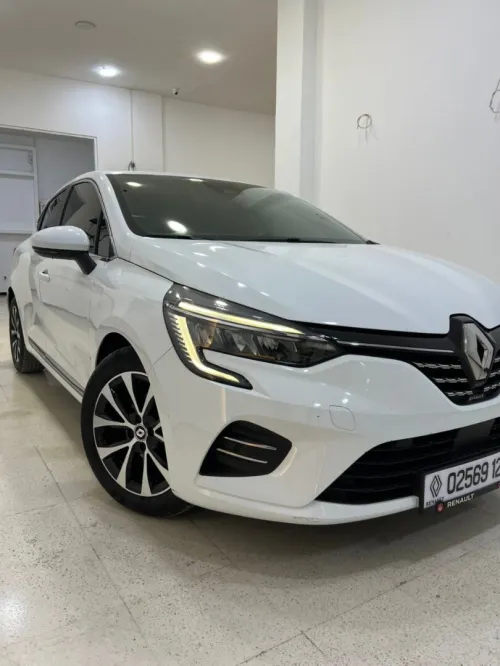 Renault clio 5 2021 Entence