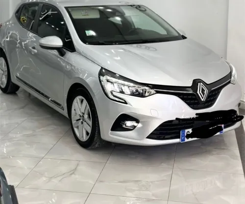 Renault clio5 2022 besnisse
