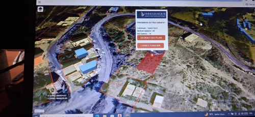 Vente Terrain Blida Ouled yaich 2