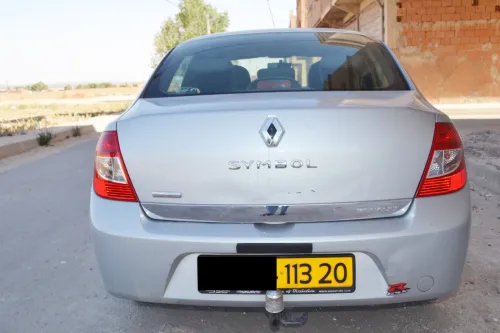 Renault Symbol 2013 Symbol