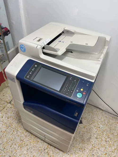 Machine xerox 7835i 