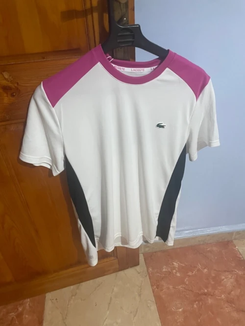 T shirt Lacoste 