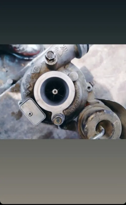 Turbo n5 dci 