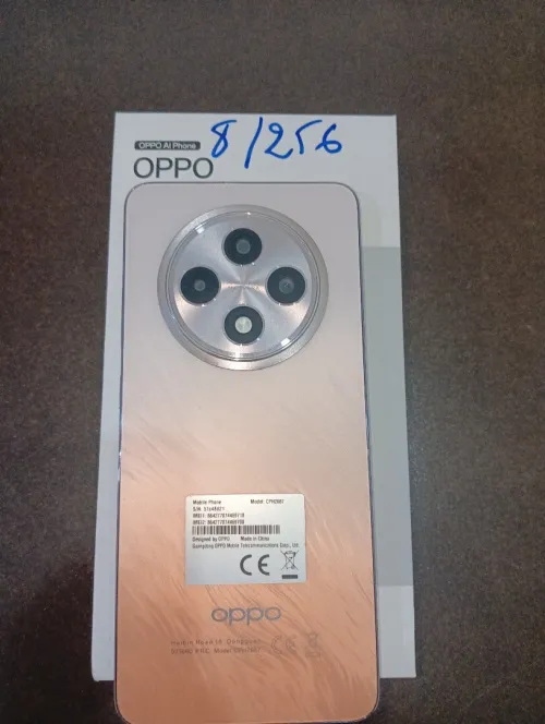 Oppo oppo reno 12 f