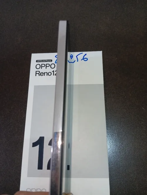 Oppo oppo reno 12 f