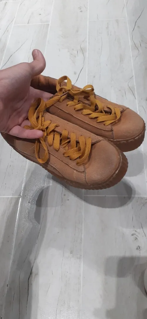 New balence Adidas Puma