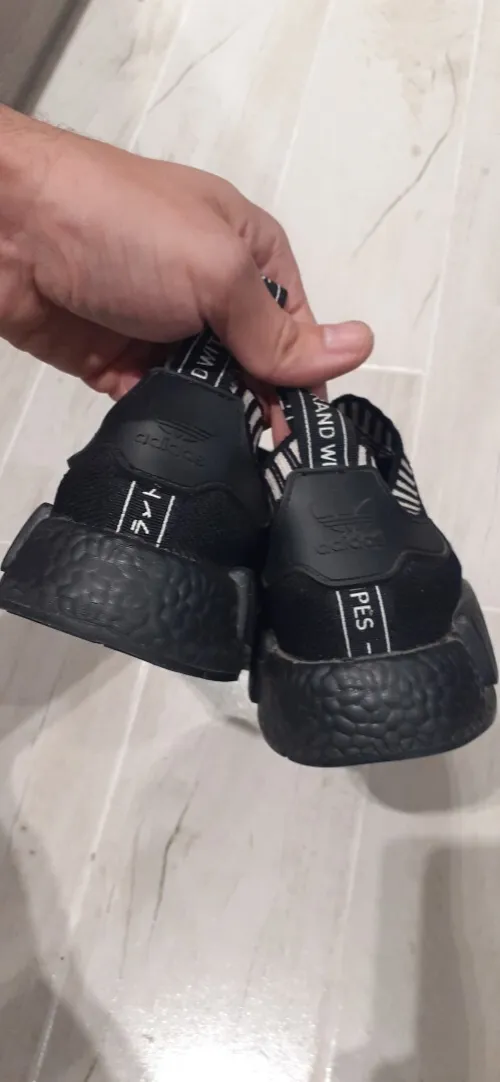 New balence Adidas Puma