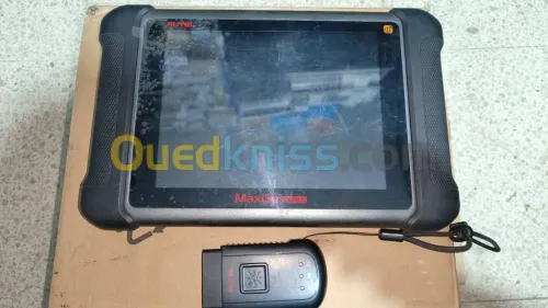 valise de diagnosti AUTEL MAXISYS