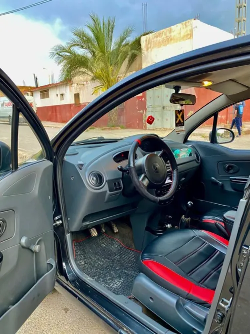 Chevrolet Spark 2013 Lite Base