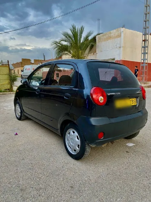 Chevrolet Spark 2013 Lite Base