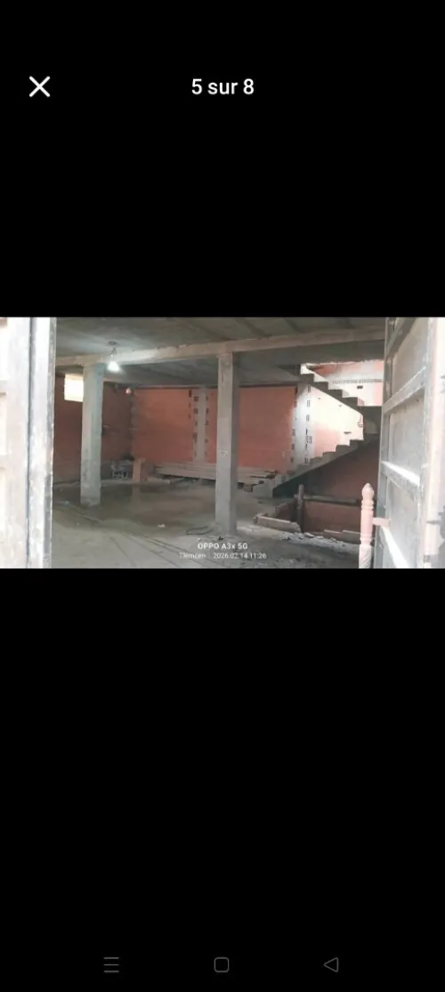Vente Villa Tlemcen Tlemcen