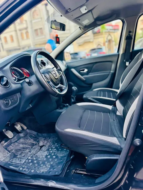 Dacia Stepway 2017 