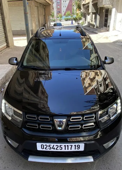 Dacia Stepway 2017 