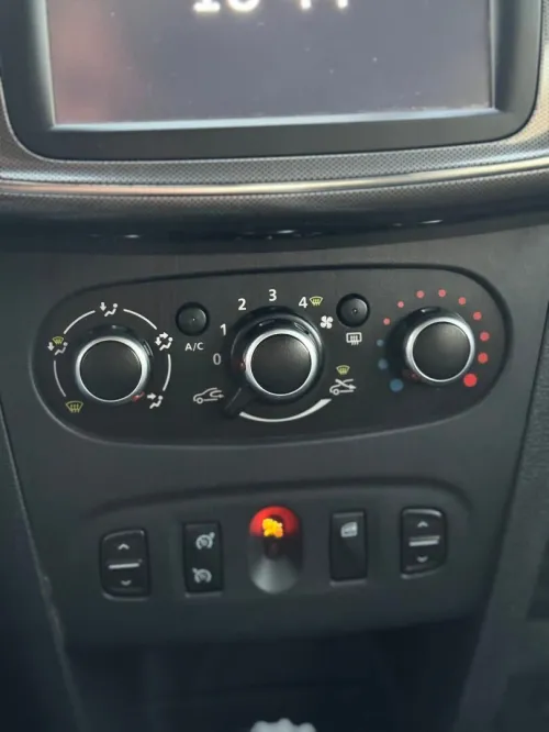 Dacia Stepway 2017 