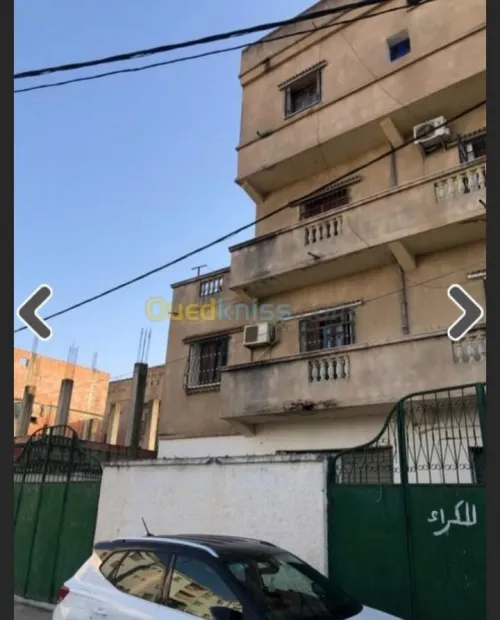 Vente Villa Alger Les eucalyptus