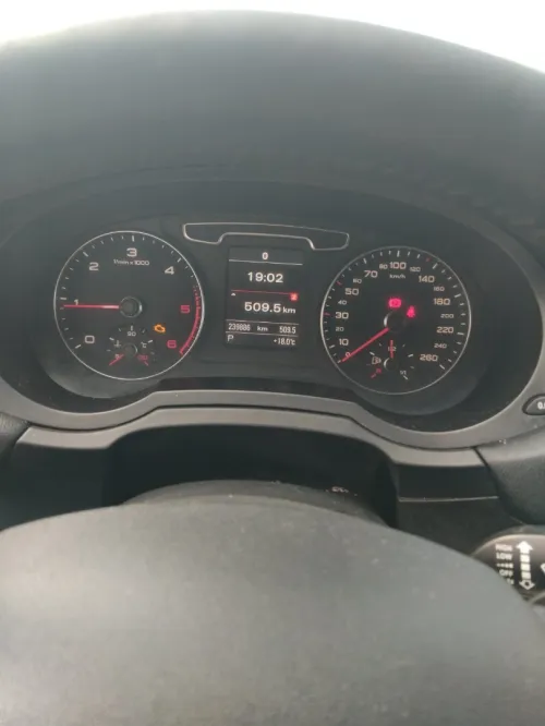 Audi Q3 2015 Off Road