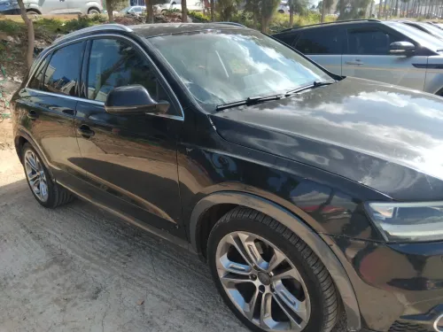 Audi Q3 2015 Off Road