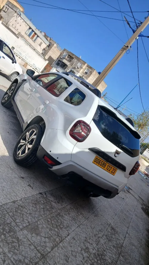 Dacia Duster 2022 Extreme