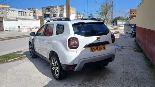 Dacia Duster 2022 Extreme
