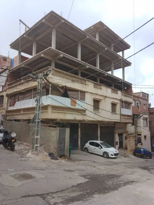 Vente Villa Alger Beni messous