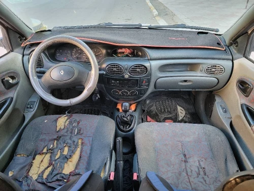 Renault Megane 1 1997 Megane 1