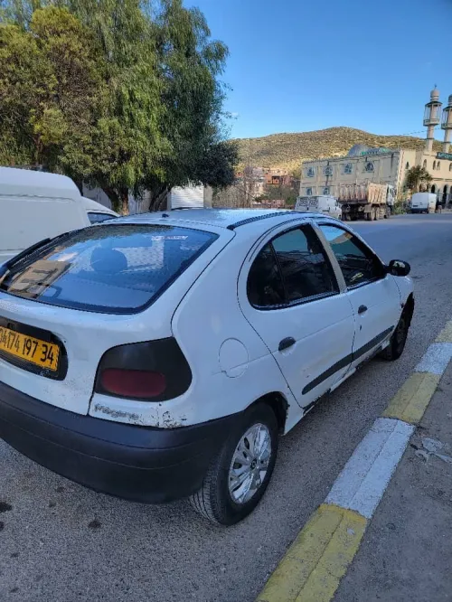 Renault Megane 1 1997 Megane 1