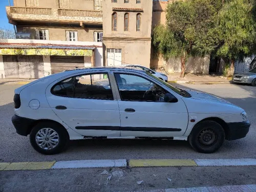Renault Megane 1 1997 Megane 1